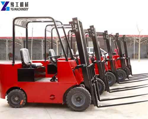 Electric Forklift Manufacturer