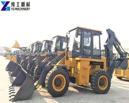 Electric Loader Manufacturer