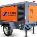 Mobile Air Compressor for Sale