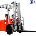Small Electric Forklift