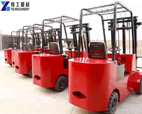 Small Electric Forklift for Sale