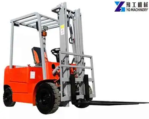 Small Electric Forklift