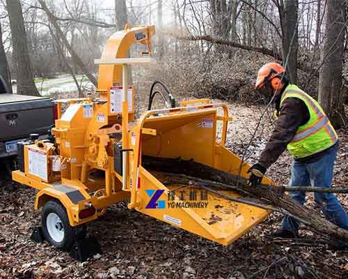 Wood Chipper Manufacturer