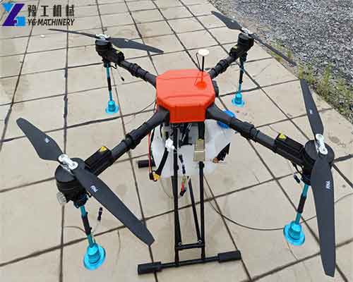 Agricultural Drone Sprayer