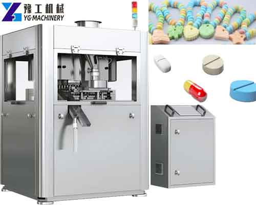 High-quality Tablet Press Machine