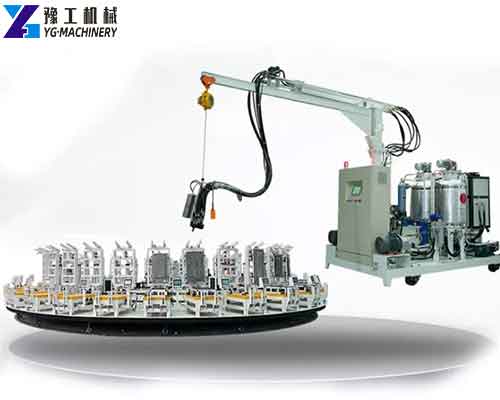 PU Foaming Machine