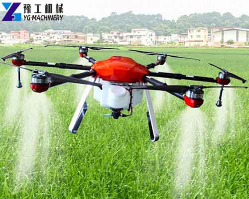 Pesticide Drone Sprayer
