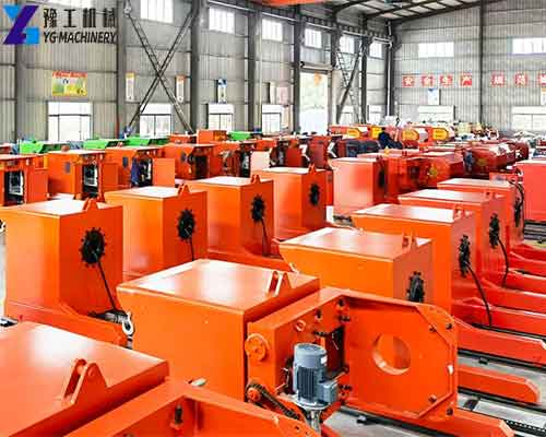 Crawler Type Wire Saw Machine Manufacturer