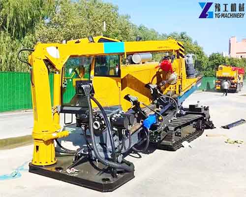 HDD Drilling Machine for Sale