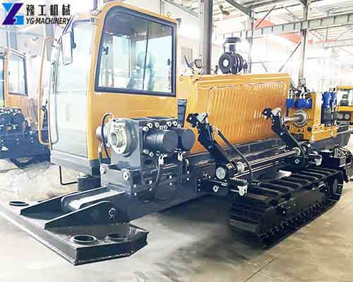 Horizontal Directional Drilling Machine