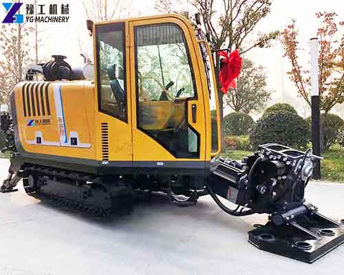 Underground Horizontal Boring Machine