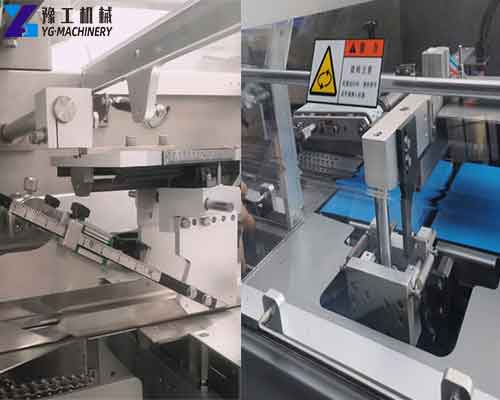 Wet Tissue Machine Details