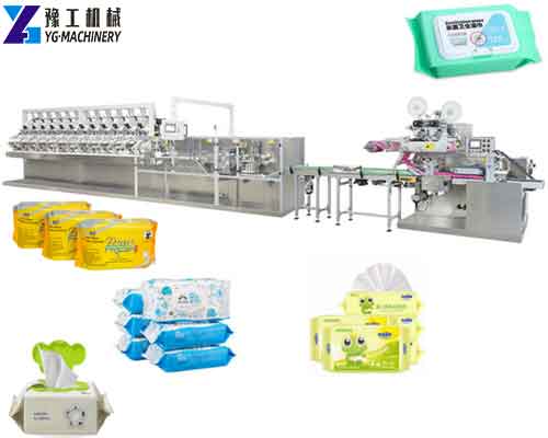 Wipe Machine Manufacturer