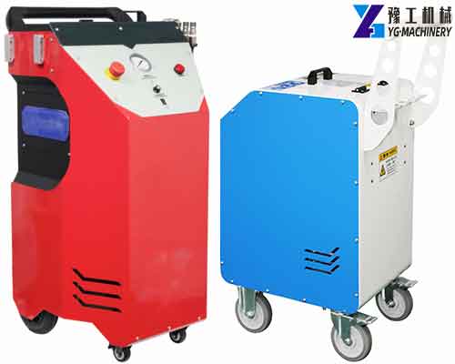 Dry Ice Blasting Machine Price