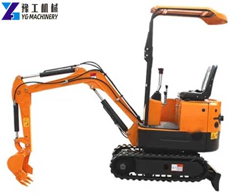 Mini Crawler Excavator