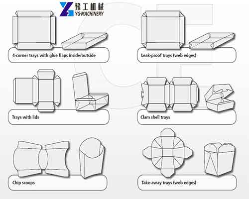 New Condition Paper Carton Erecting Machine