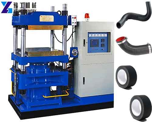 Rubber Vulcanizing Machine Price