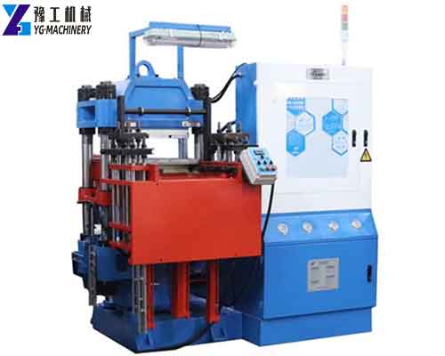 Rubber Vulcanizing Machine