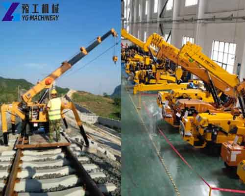 Spider Crane Manufacturer