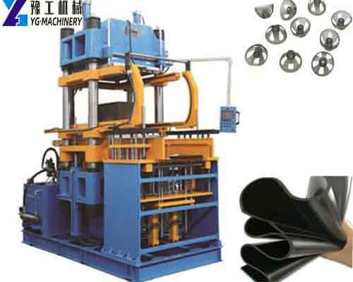Various Rubber Curing Machine Price