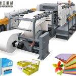A4 Paper Cutting Machine