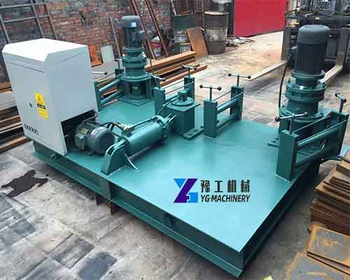 Beam Bending Machine Manufacturer