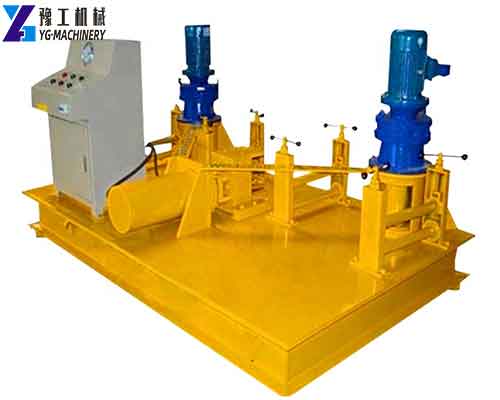 Beam Bending Machine