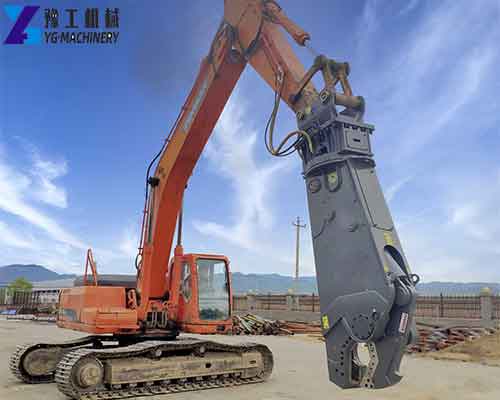 Demolition Shear Price