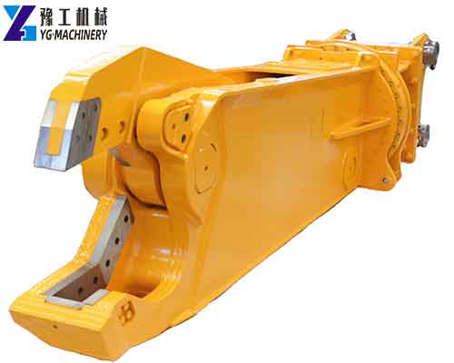 Demolition Shear