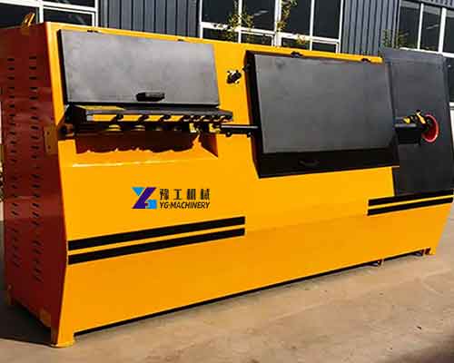 High-efficiency Automatic Stirrup Bending Machine