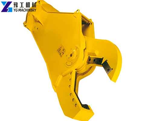 Hydraulic Shears for Excavator