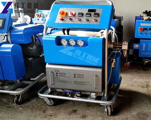 Polyurethane Foam Spray Machine Manufacturer