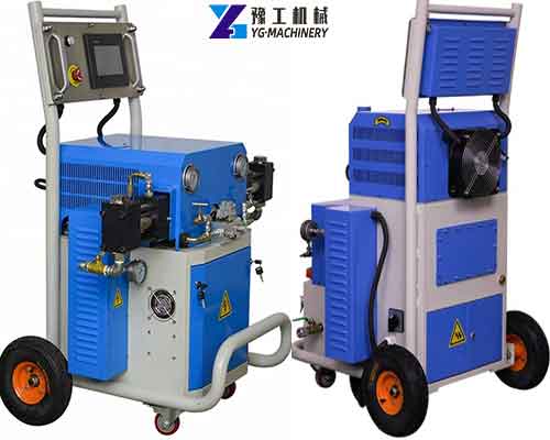 Polyurethane Foam Spray Machine