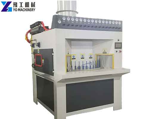 Automatic Sand Blasting Machine