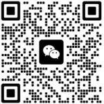 Bright WeChat QR Code