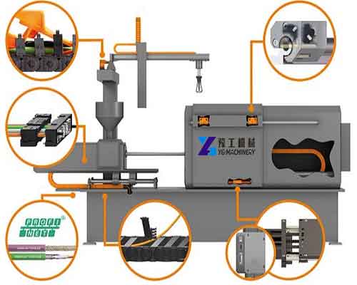 Desktop Injection Molding Machine