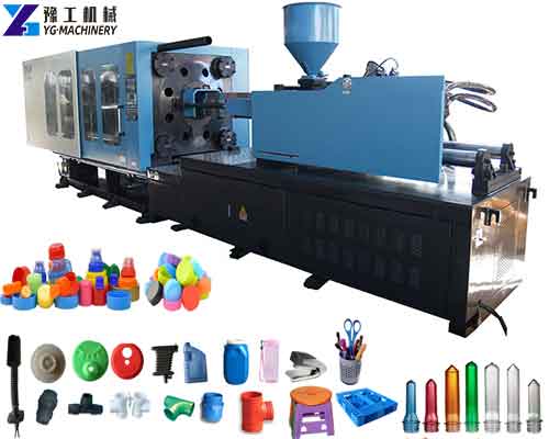 Mini Plastic Injection Machine