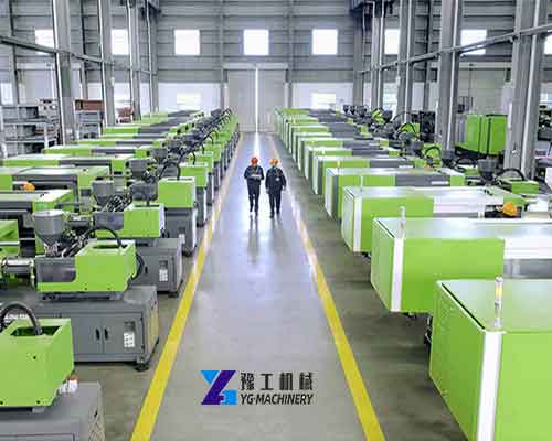 Plastic Injection Molding Machine Manufacturer