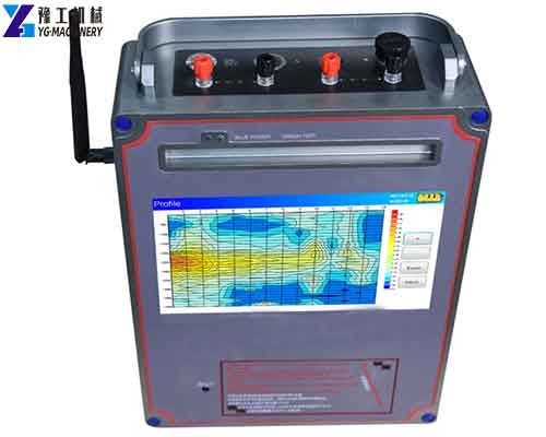 Underground Water Leak Detector