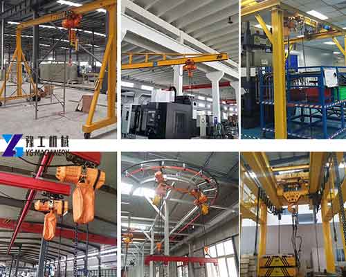 Chain Electric Hoist Manufacturer