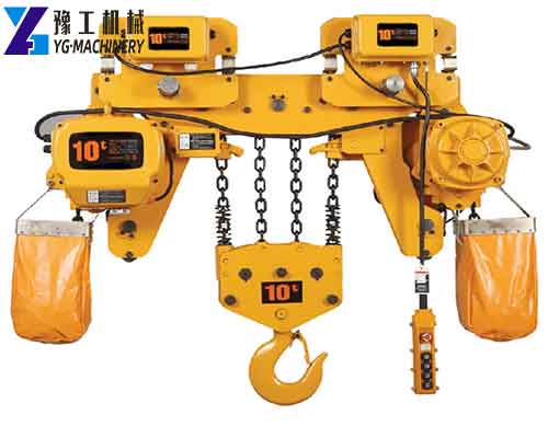 Chain Hoist Trolley