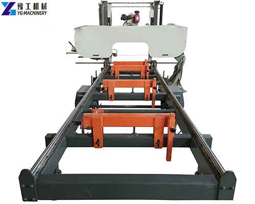 Horizontal Band Saw Machine