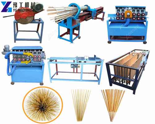 Incense Stick Making Machine for Sale