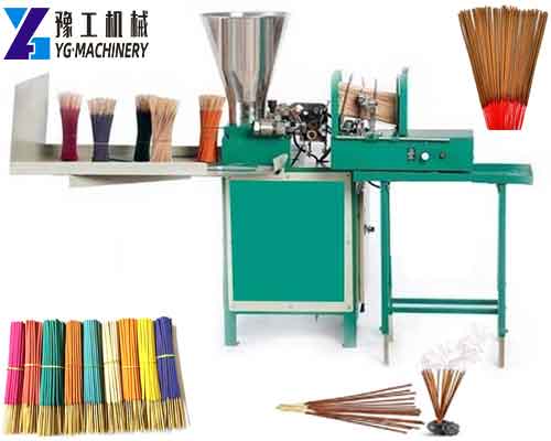 Incense Stick Making Machine