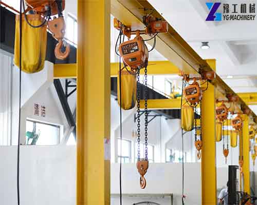 Industrial Electric Chain Hoist