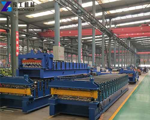 Chain Link Fencing Machine Manufacturer