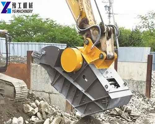 Crusher Bucket for Sale