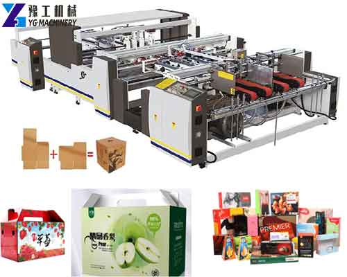 Flexo Folder Gluer