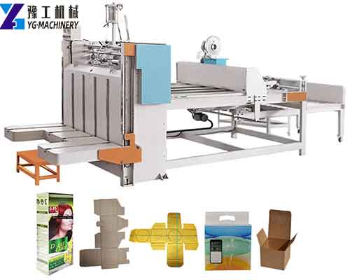 Folder Gluer Machine