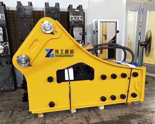 Hydraulic Hammer Machine